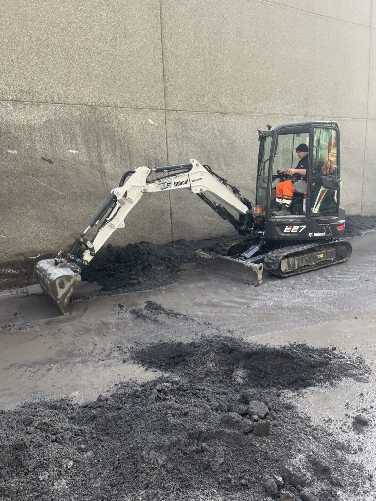 Kraantje huren Waasland?